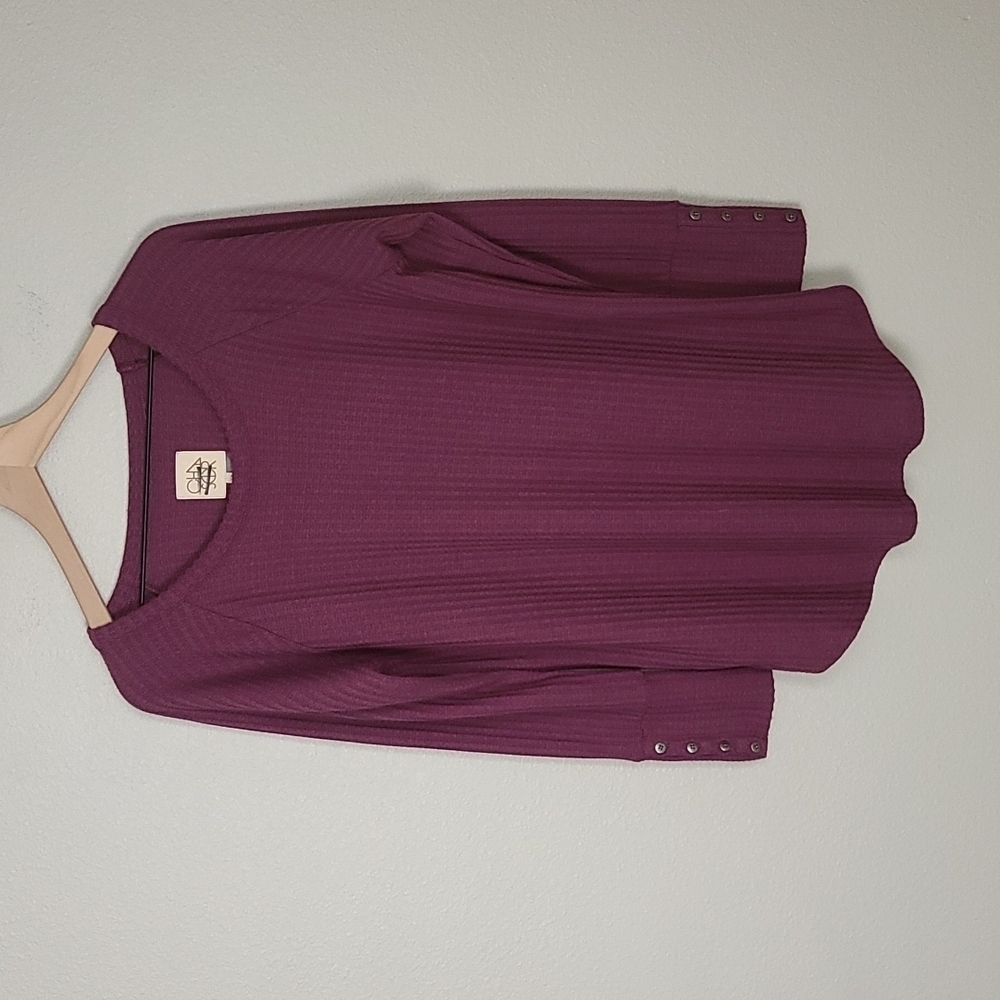 Chaser Longsleeve Thermal Tunic Size XL